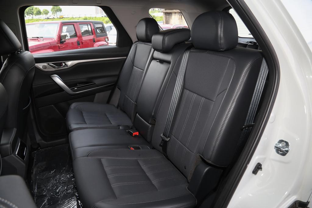 长安cs95概念车和实车,长安cs95概念车型