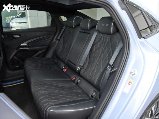 比亚迪海豹最新配置消息,比亚迪海豹售价或2万起