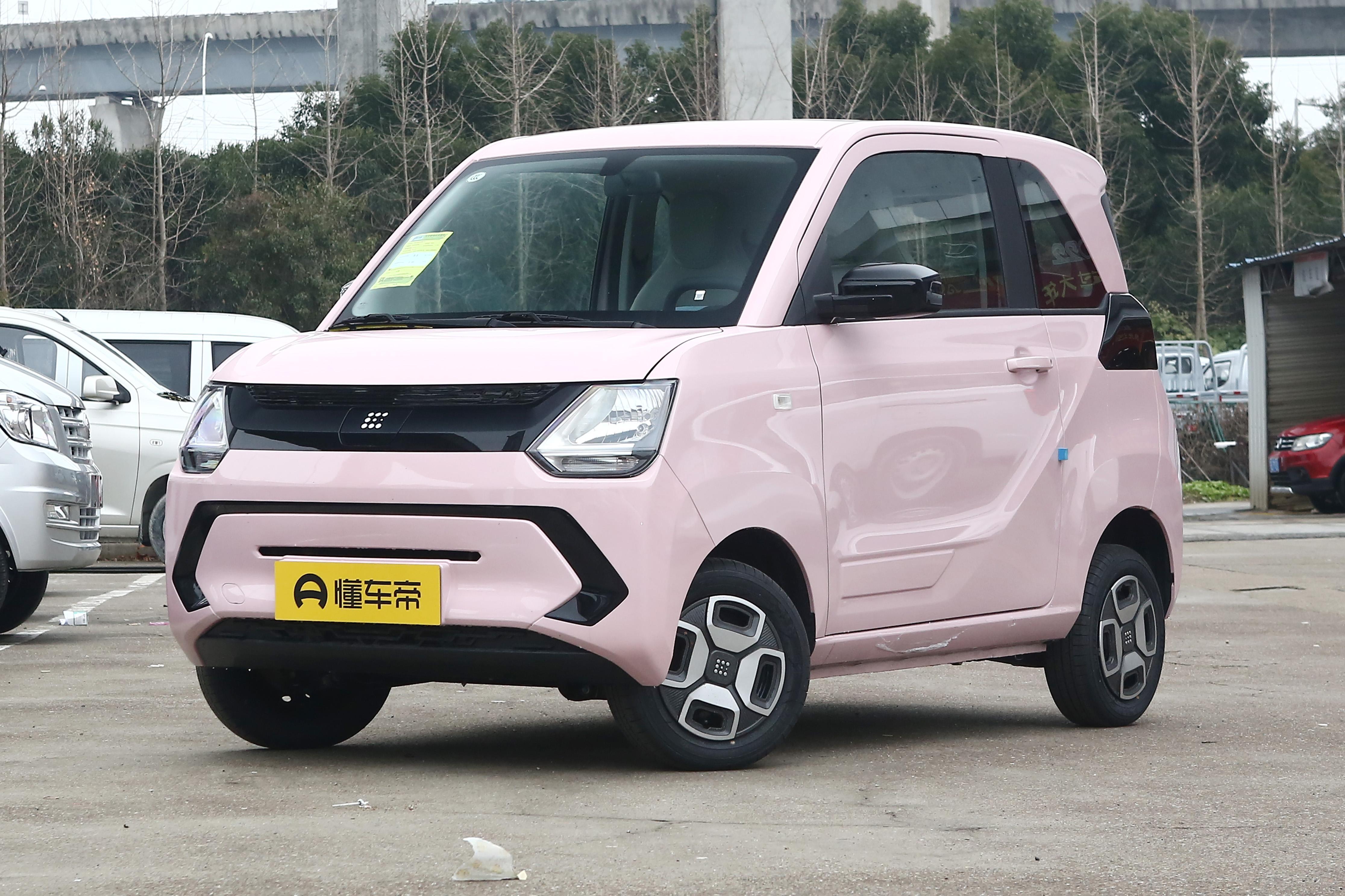 宏光miniev的优缺点,风光MINIEV糖果款或上市