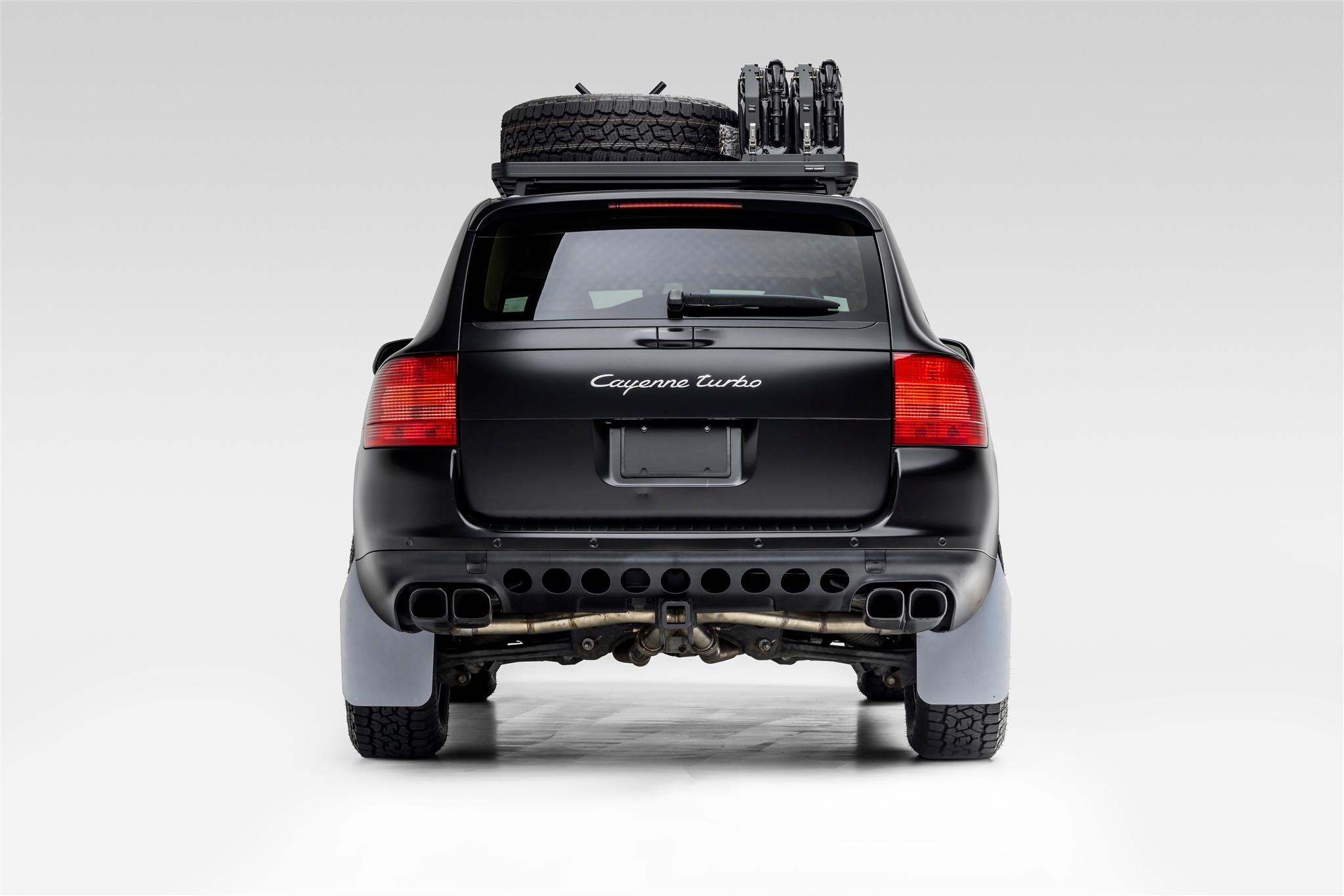 24款保时捷cayenne改满配,保时捷cayenne改装新款出售