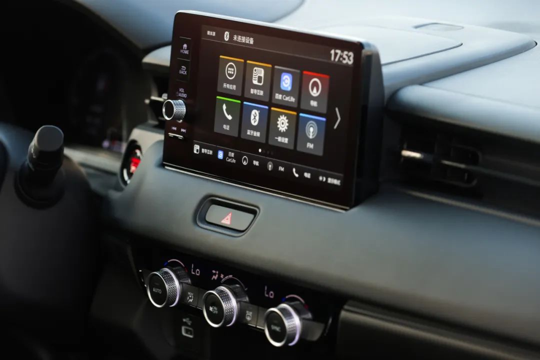 本田xrv2023新款车主体验,颜值务实两不误体验新款本田xrv