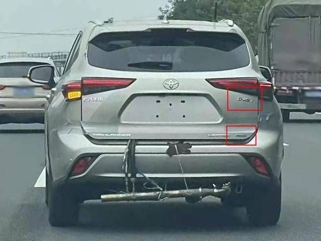 除了汉兰达还可以选什么7座suv,最便宜七座中大suv