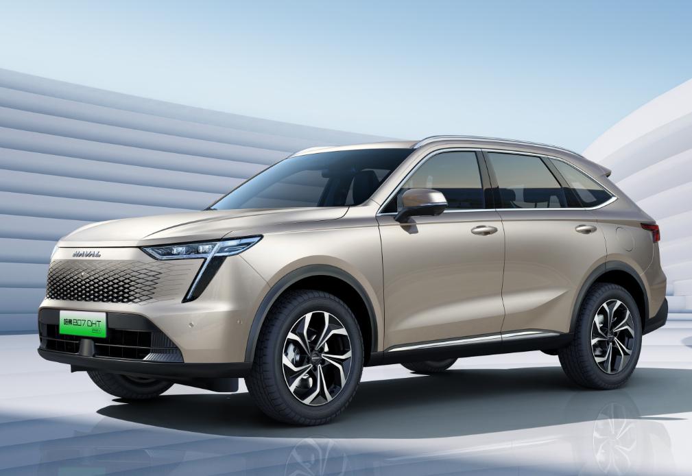 哈弗hi4四驱模式,长城汽车全新智能四驱电混技术hi4