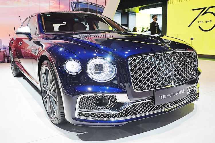 宾利2022北京车展,宾利最新款2023