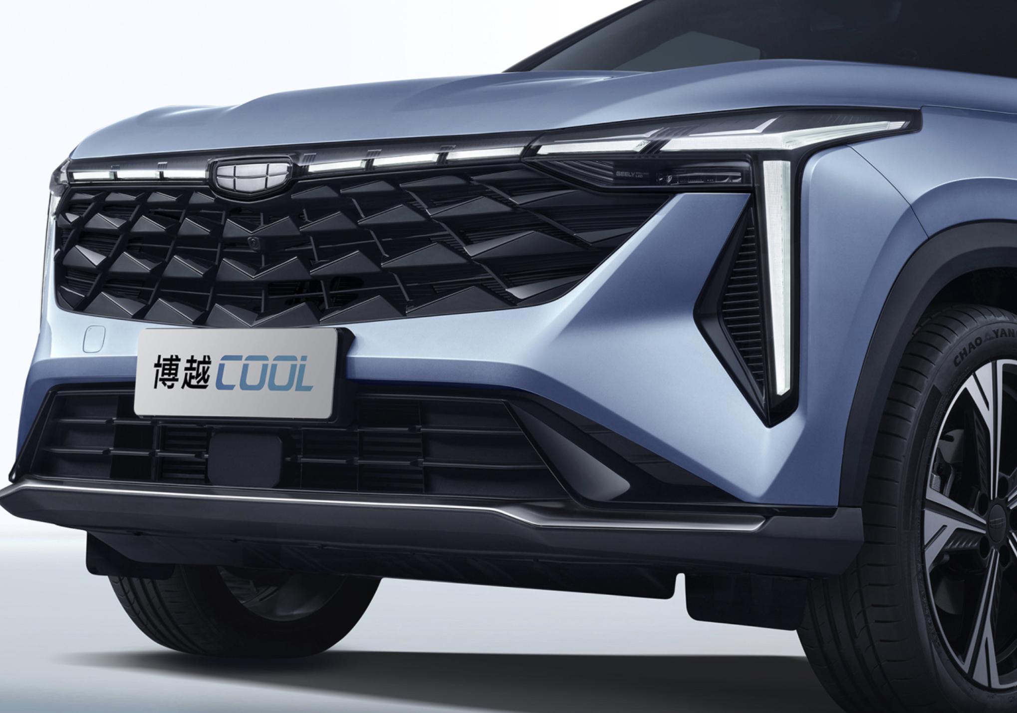 10万级价值战怎么打，博越COOL看透了？