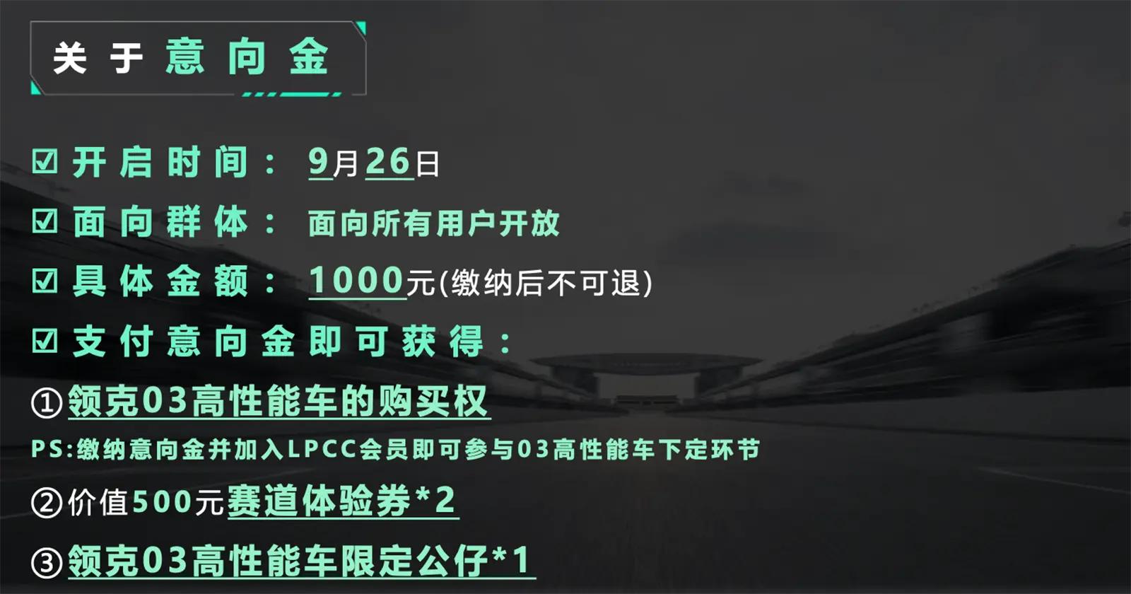 领克03+350p高性能版,领克03高性能350匹