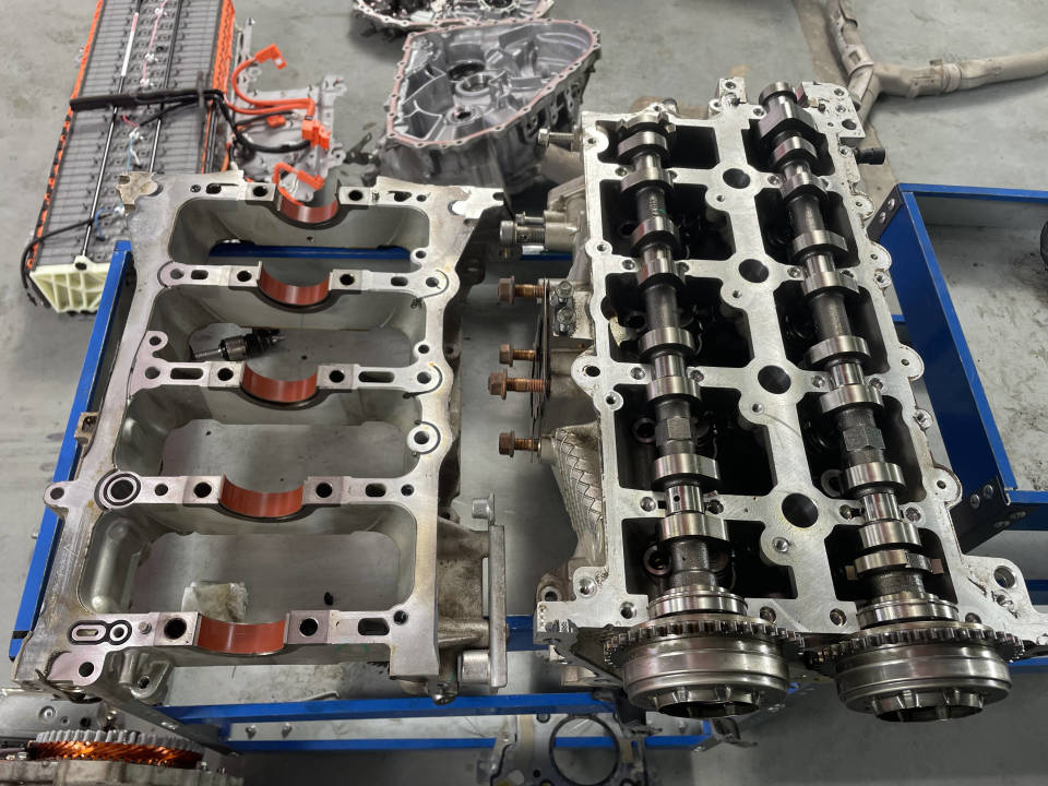 三年的国产车发动机怎么样,看看国产车的发动机好不好