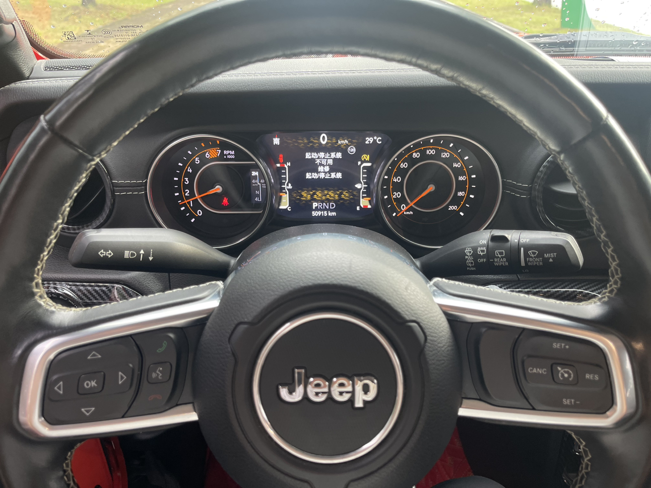 21款牧马人2.0t二手车价格,三年的牧马人二手车能卖多少钱