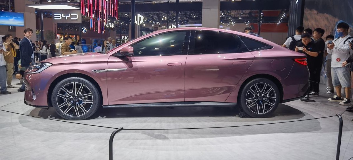 比亚迪即将要出的超级跑车,比亚迪又要大卖的车型