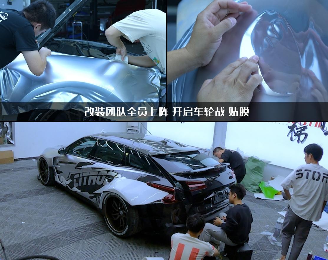 宽体低趴能上路吗,凡尔赛c5x改装悬架的感受