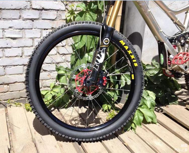 2015.5.15我所钟爱的英国Hope配件以及HopeMono6ti刹车系统