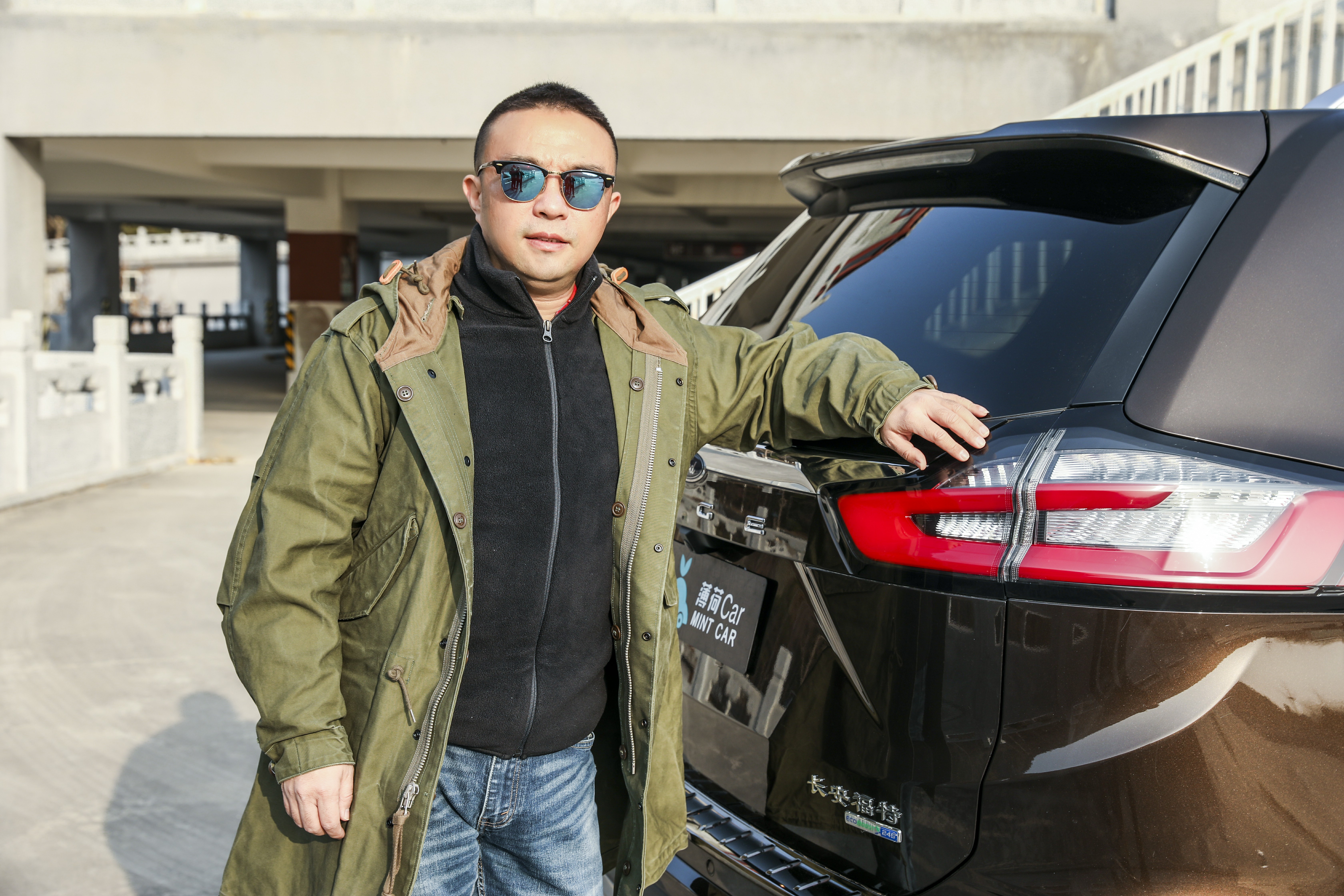 30万内科技与动力兼顾，试驾大7座SUV福特锐界PLUS