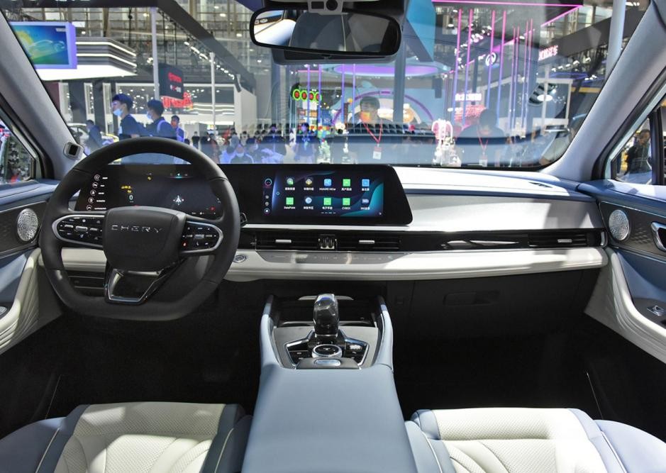 奇瑞OMODA5落地价,奇瑞omoda5预售价格