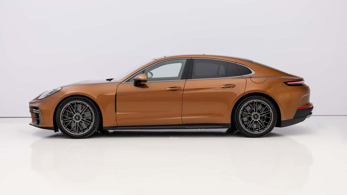 全新panamera2024年换代,panamera换代