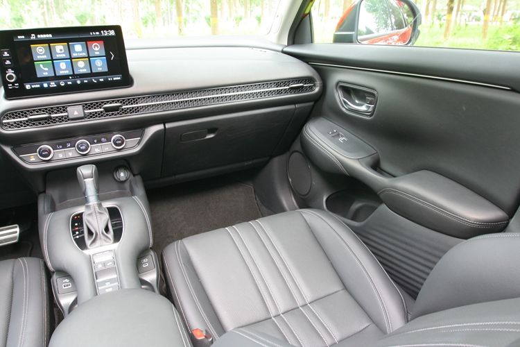 本田xrv1.5t智享版动力测试,本田xr-v四驱版本