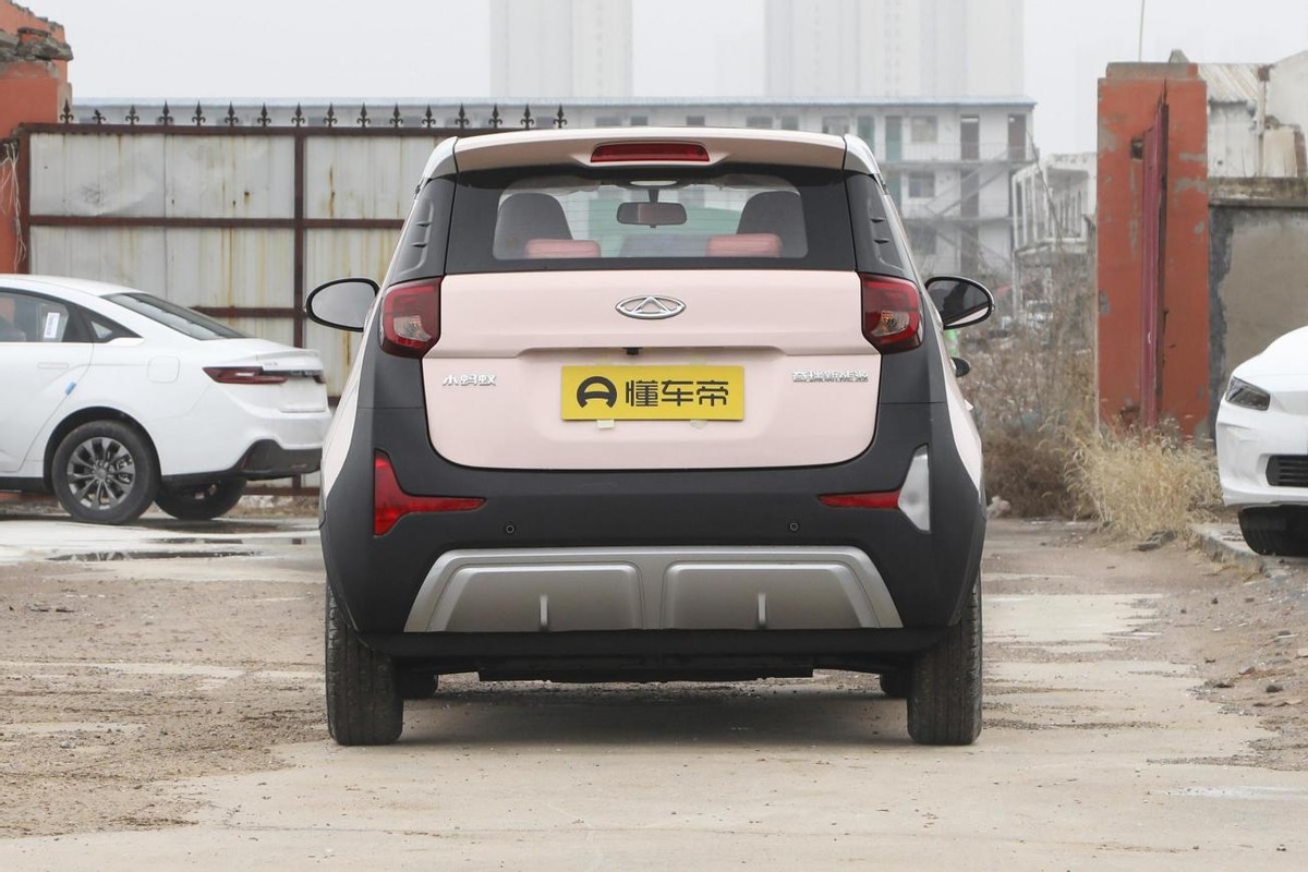 奇瑞小蚂蚁2021款续航300公里评测,奇瑞小蚂蚁纯电动续航