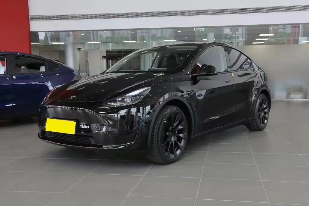 新款modely亮点汇总标配四驱,半价买modely这款15万起的suv