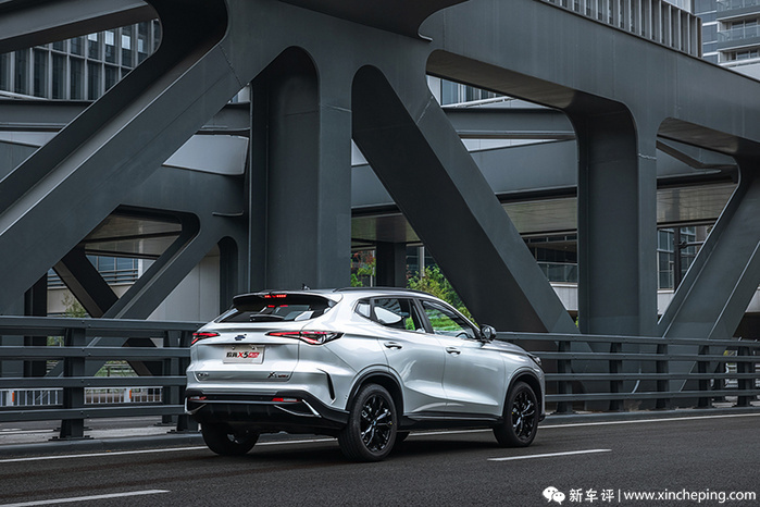 很科技又实惠体验长安欧尚x5plus,长安欧尚x5plus落地价