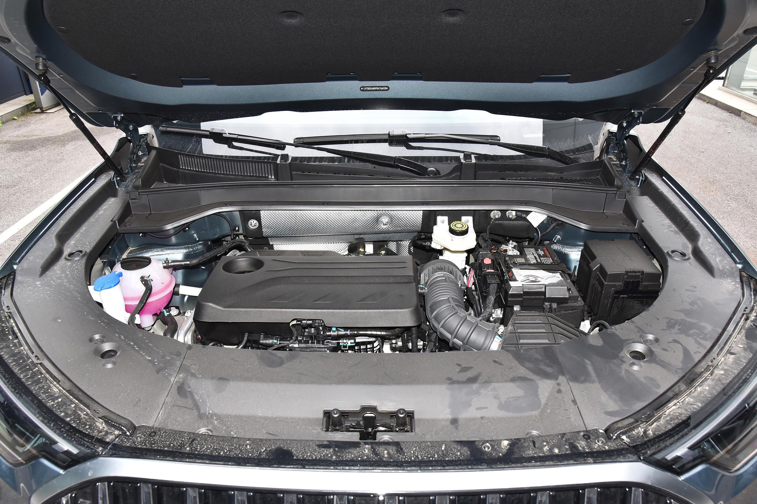 奇瑞瑞虎9咋样？可以买吗？