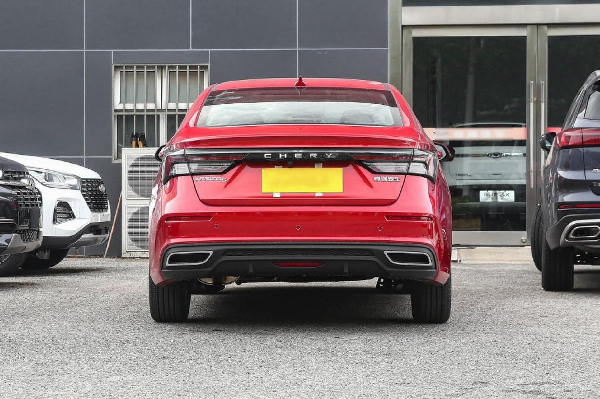 二手艾瑞泽5plus1.5t自动,全款拿下艾瑞泽5plus手动挡