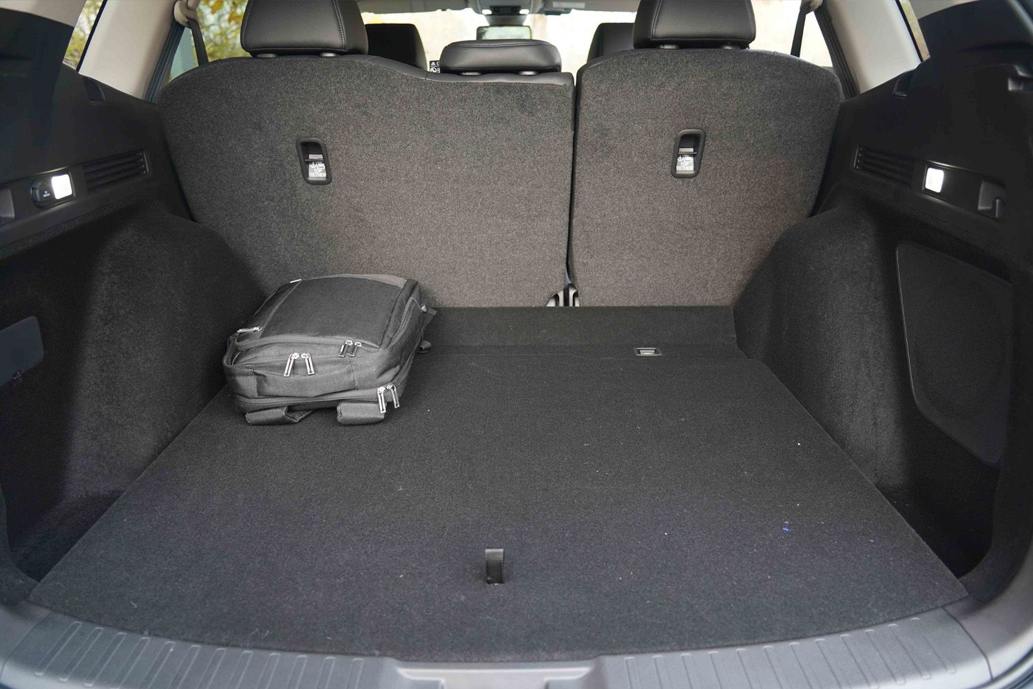 尺寸加长，配置升级，静态体验全新一代皓影