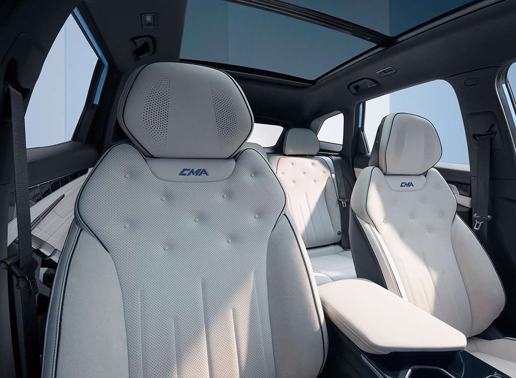 吉利博越2020款pro1.8中配和高配,吉利博越真香