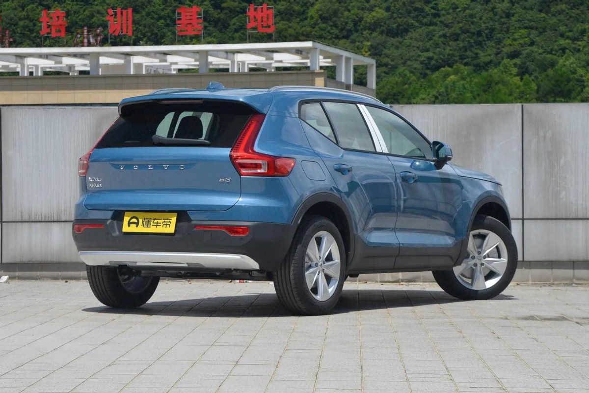两三年内的沃尔沃xc40值得买吗,23款沃尔沃xc90落地价