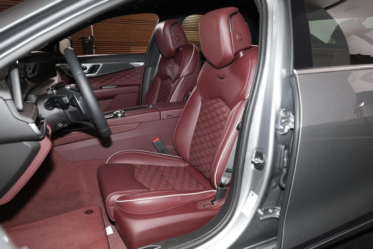 外媒曝光了全新凯迪拉克ct6,下一代凯迪拉克ct6最新消息