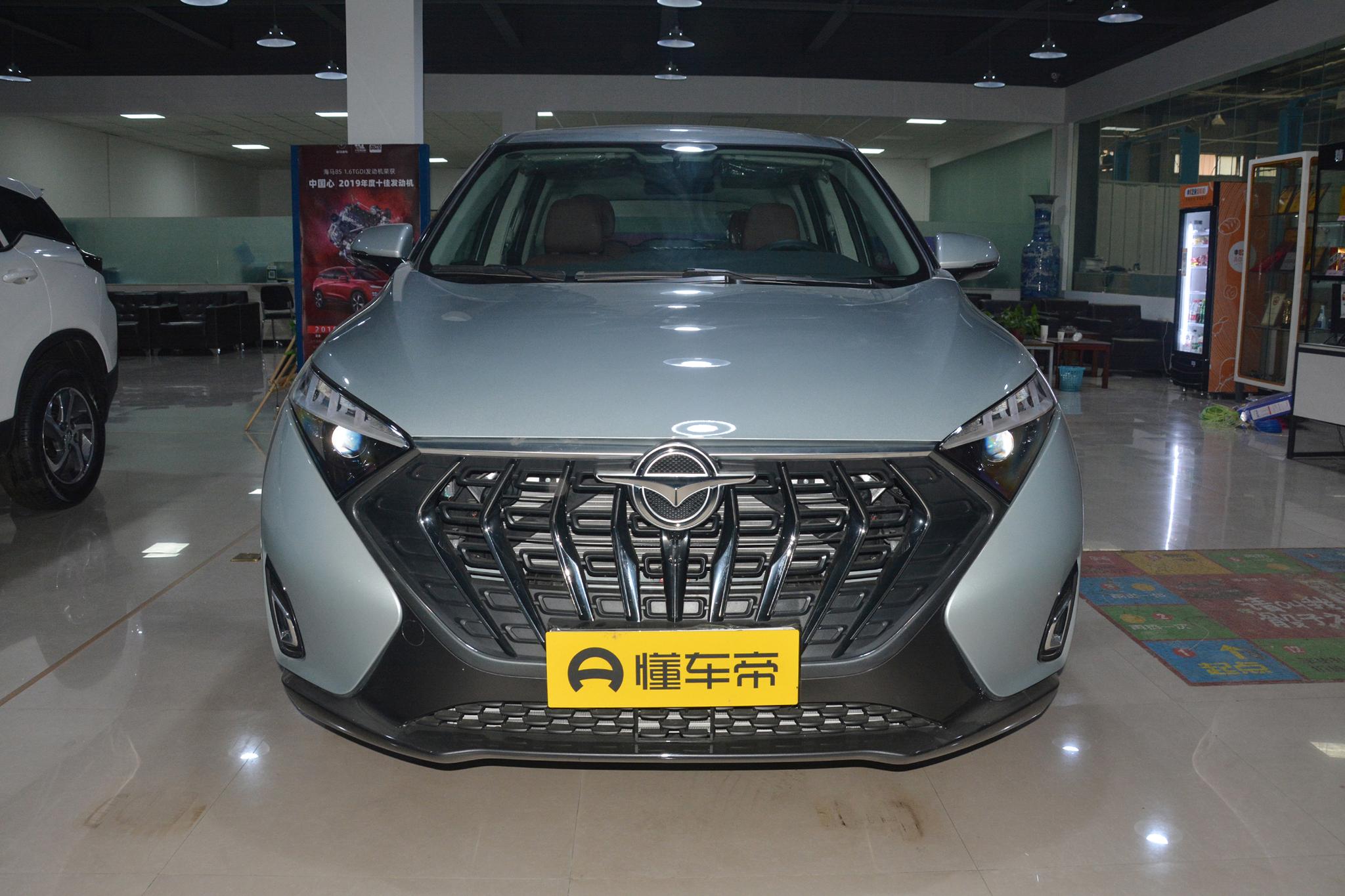 海马7x最新款七座车,海马7x七座商务车好开吗