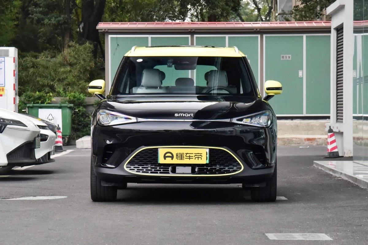 smart精灵高低配价格,售价万元smart精灵正式上市