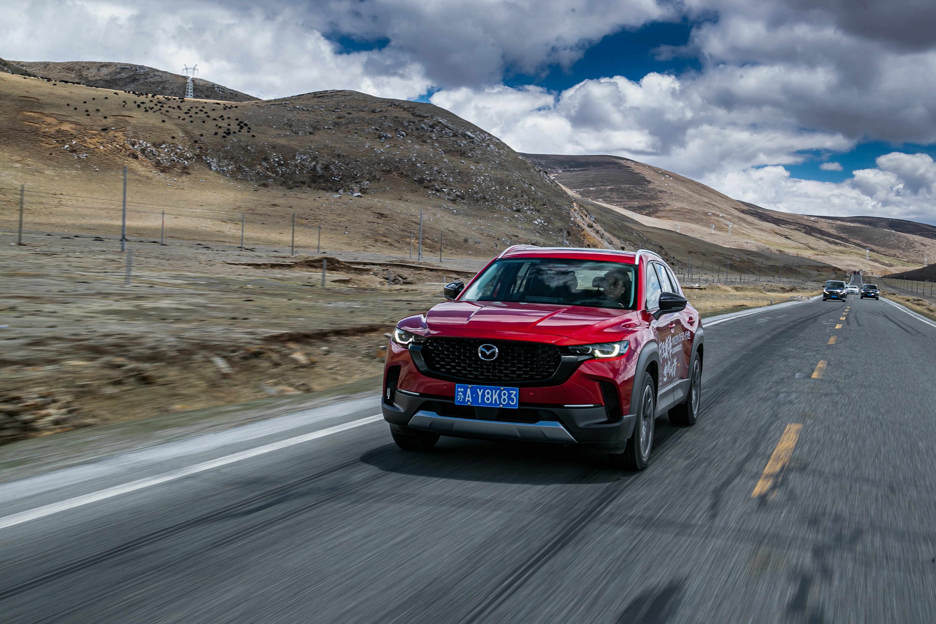 马自达cx-502022大改款落地价,马自达六小型suv