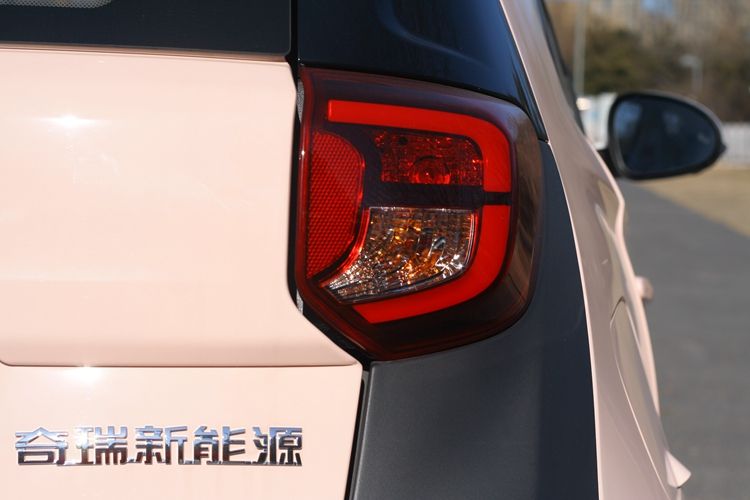 奇瑞电动车小蚂蚁400价格,试驾奇瑞电动汽车小蚂蚁