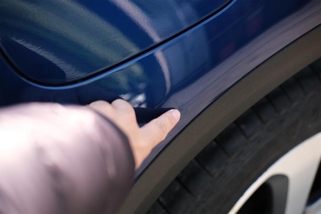 卖二手奔驰glc260注意什么,瑕疵17年奔驰glc260二手多少钱