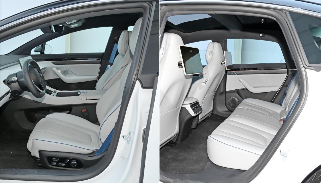 智界s7和银河e8和极氪007怎么选,极氪007和智界s7哪款舒服