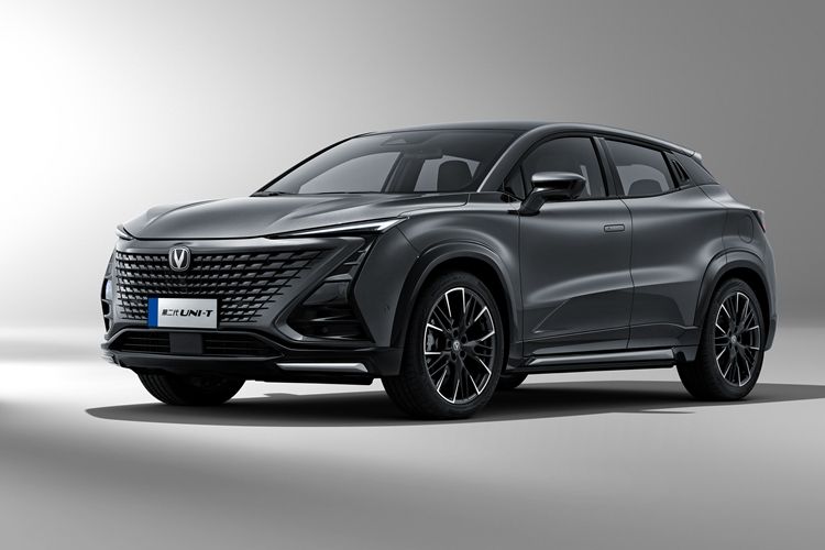 第二代长安uni-t将于17日上市,第二代长安uni-t旗舰落地价格