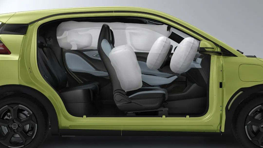 介绍一下比亚迪海鸥这款车,7.88万比亚迪海鸥配置介绍