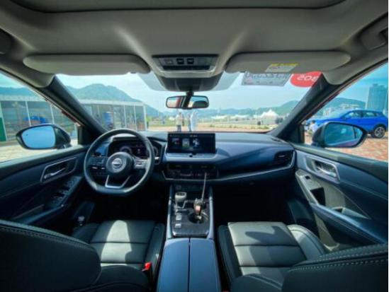 新经典逍客比旧款有什么不同,东风日产逍客经典2023款