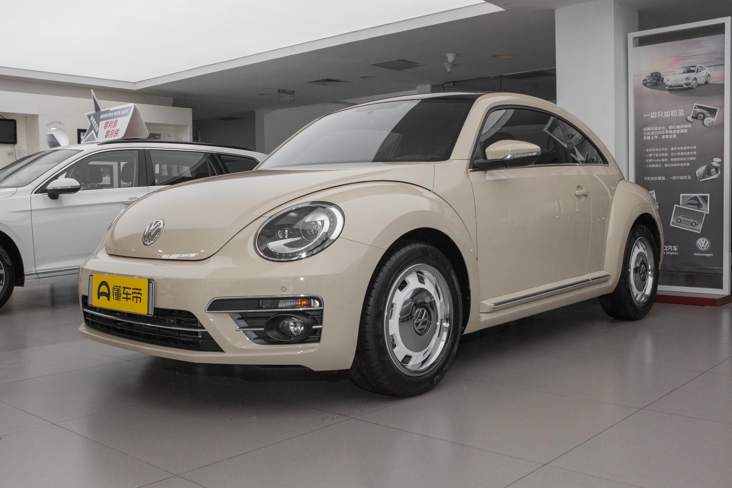 大众甲壳虫是油车吗,大众甲壳虫属于小众车型