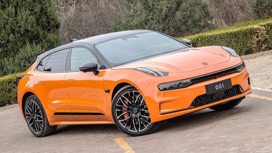 讲真，2023款极氪001的这波操作，小编都忍不住怦然心动了！