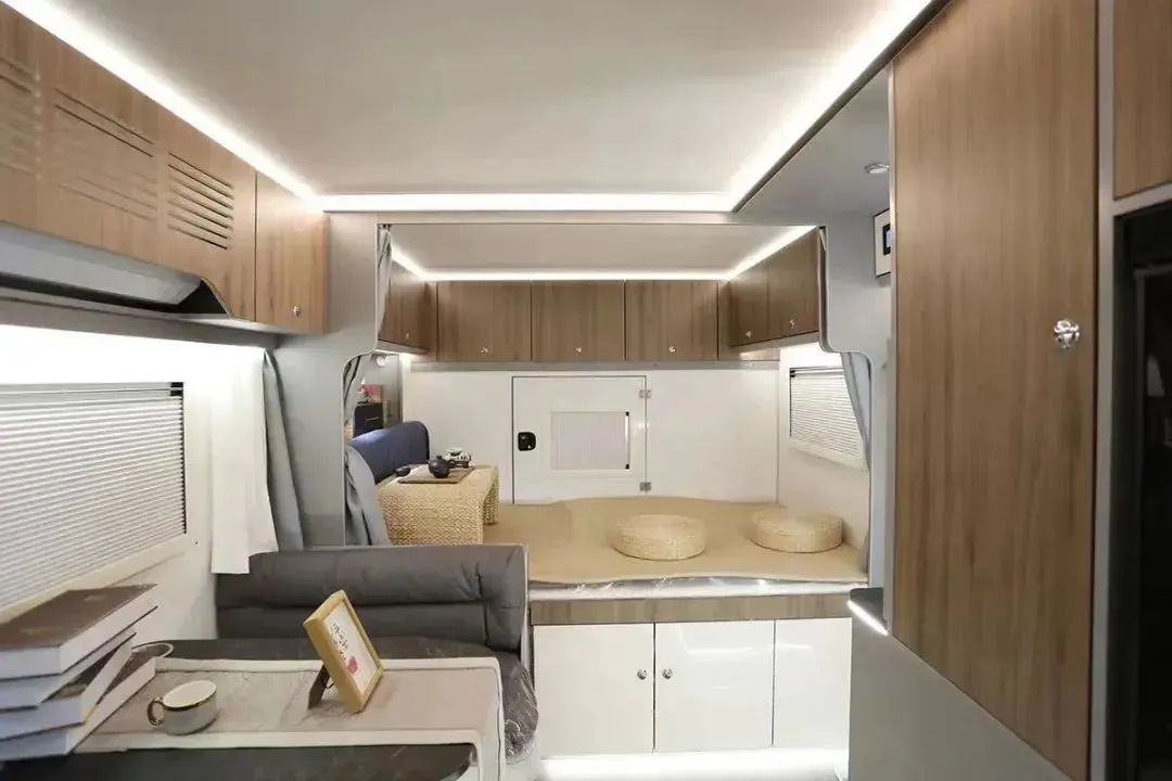 美景美家卡居1号房车价格,美景美家卡居500是蓝牌吗