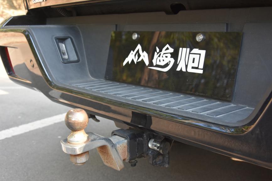 长城皮卡山海炮哪款比较好,长城的山海炮皮卡落地多少钱