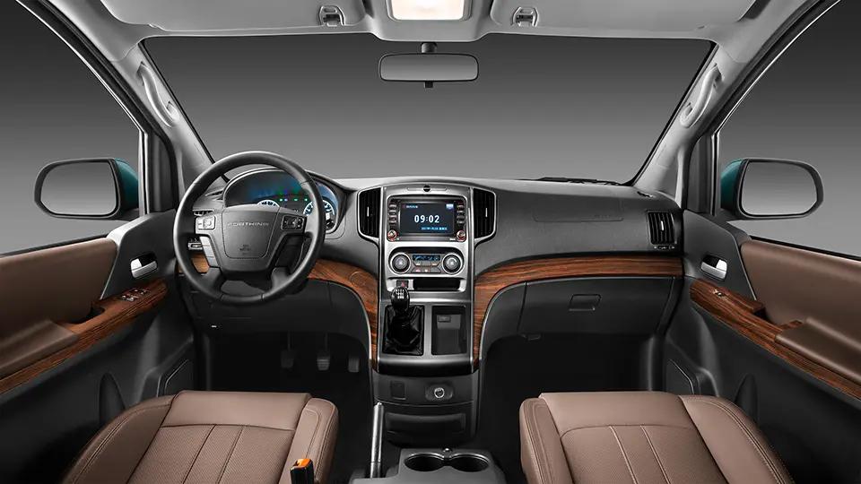 菱智plus天然气版发动机怎么样,东风菱智plus用车体验