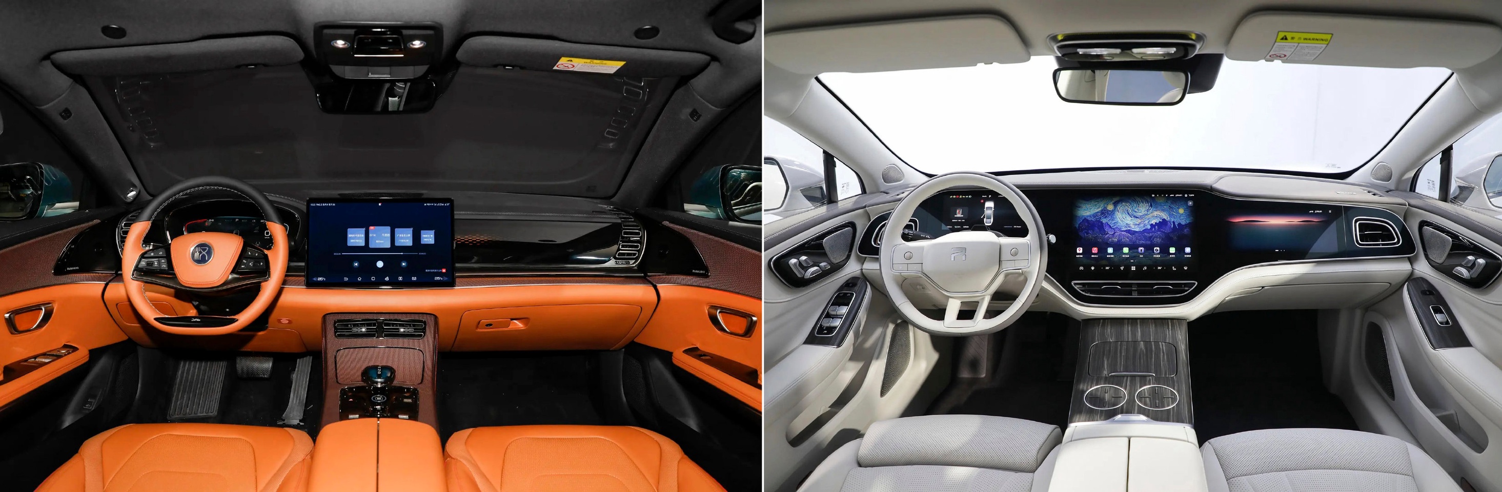 汉ev对比飞凡f7试驾,广州车展飞凡f7各配置售价