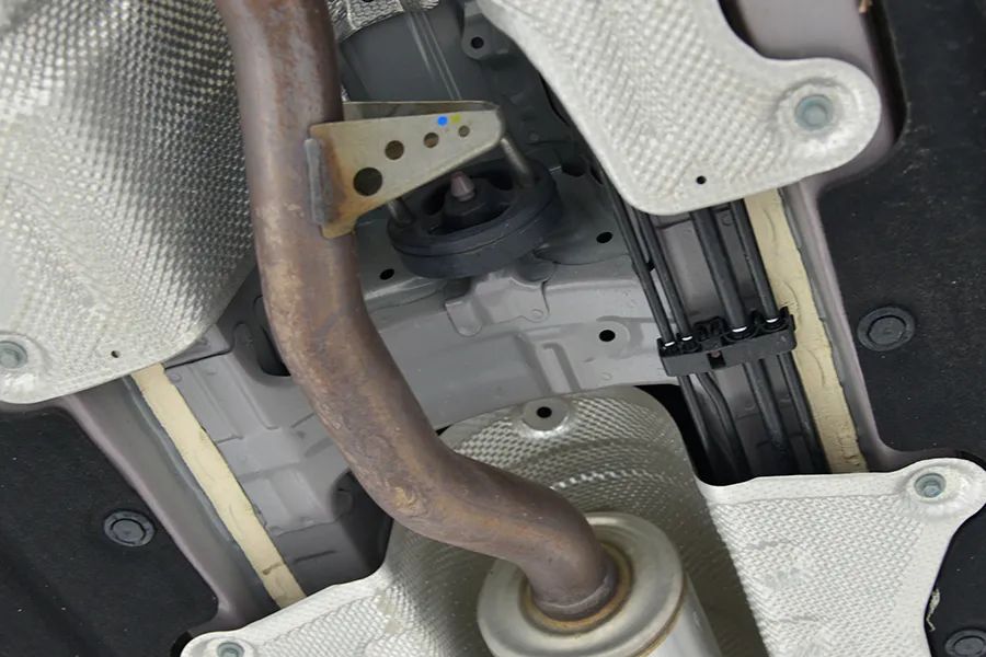 九代本田思域生锈,十代本田思域生锈