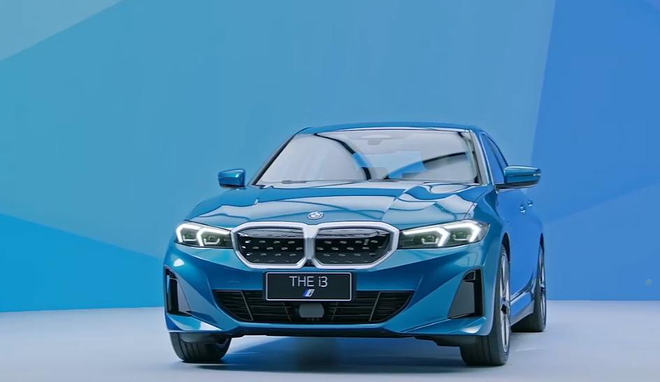 宝马i3纯电动车好看吗,宝马i3电动汽车新款测评