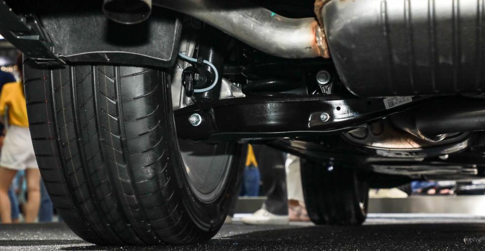 全新超感内饰,新内饰更科技