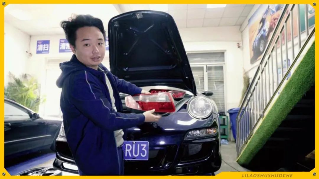 有没有必要买一台纯燃油的911,买一台911