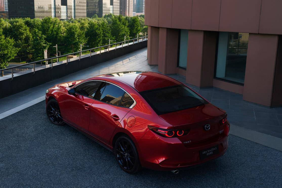 马自达昂克赛拉价格回调,马自达昂克赛拉值不值得买