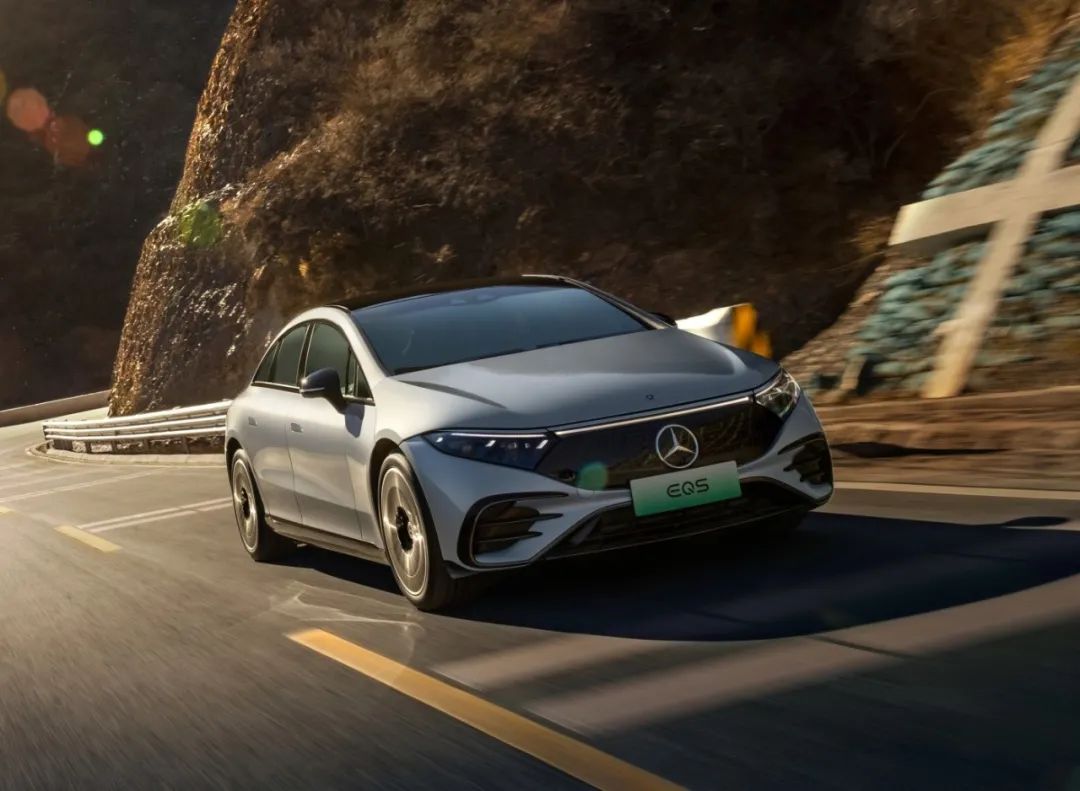 eqs纯电动车售价,豪华电动汽车eqs