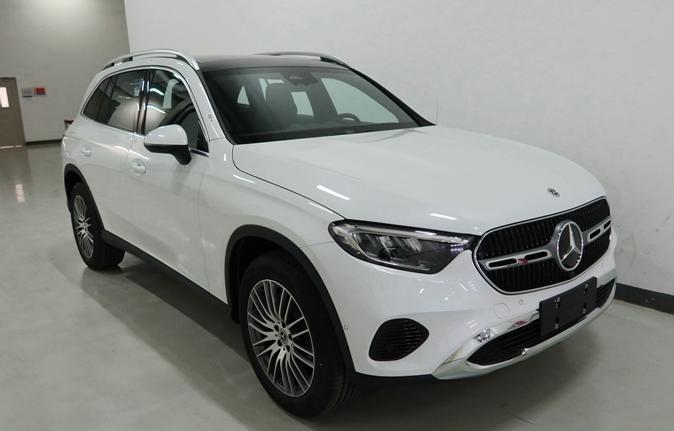 奔驰glc换代官方消息2023款价格,奔驰glc换代买现款还是新款